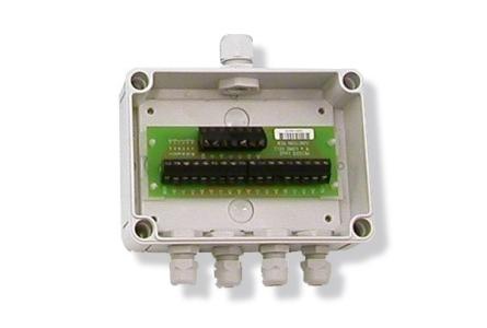 Elettronica di somma mod. JBOX-4