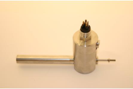 Trasduttore di spostamento lineare mod. LSU 16/25 - 25 mm FS.