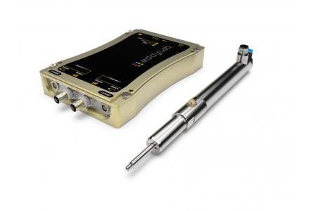 Elettronica per LVDT altissima precisione mod. TX