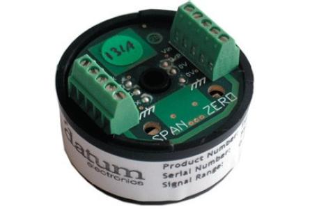 Elettronica di condizionamento segnali mod. 132
