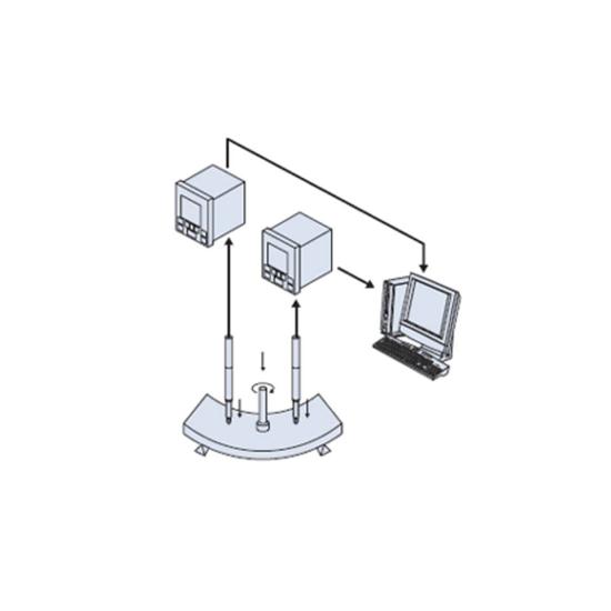 Trasduttori di posizione tastatore Magnescale mod. DK 