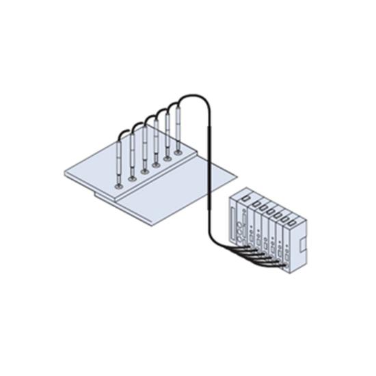 Trasduttori di posizione tastatore Magnescale mod. DK 