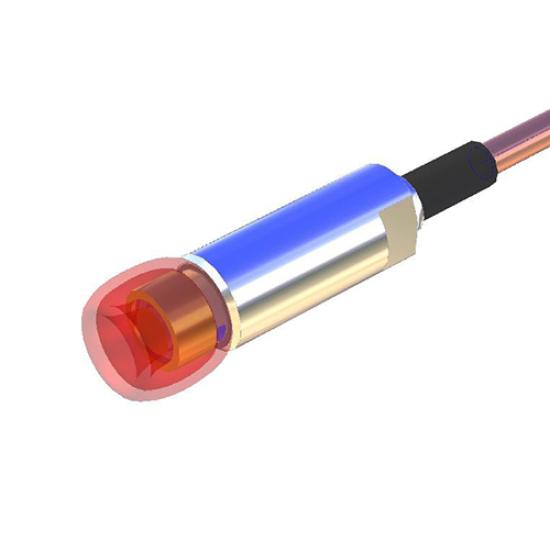 Trasduttore spostamento correnti parassite mod. IC