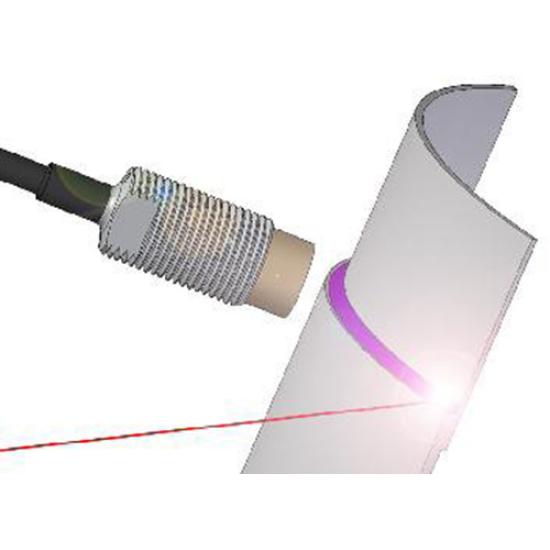 Trasduttore spostamento correnti parassite mod. IC