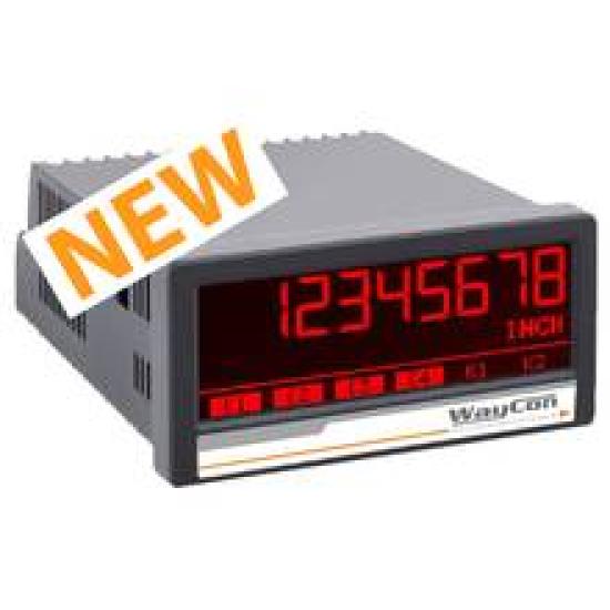 Elettronica display WAY-AX