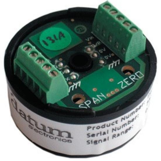 Elettronica di condizionamento segnali mod. 132
